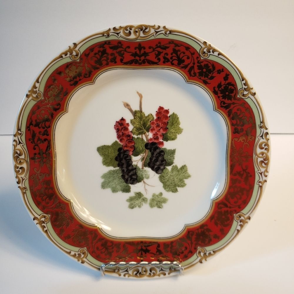 Andrea by Sadek Plate - Picture 2 of 6